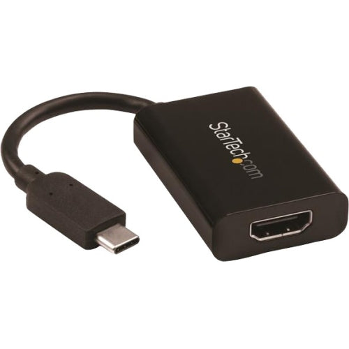 USB-C to HDMI Adapter w/ Power Delivery USB-C to HDMI Adapter w/ Power Delivery